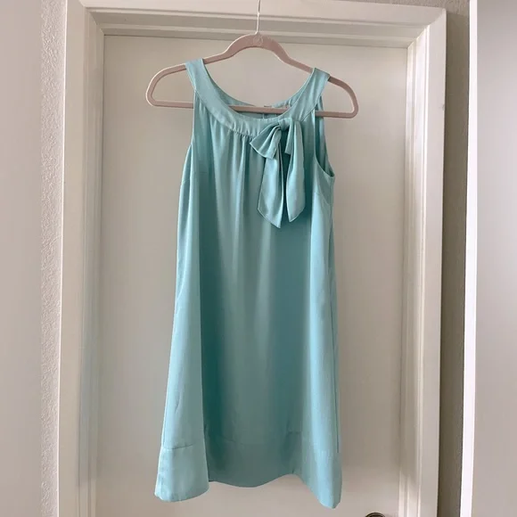 blue dress for baby girl Cute Tiffany Blue Spaghetti Tulle Satin Flower Girl Dresses, Cheap Pop   Dairy Bridal